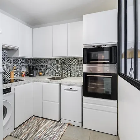 Apartamento Puvis Chavannes *